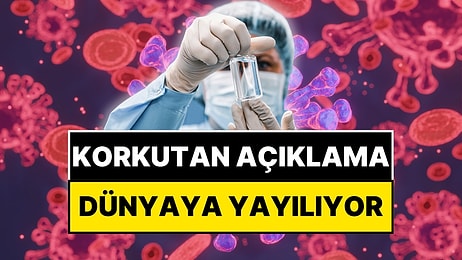 DSÖ’den Dünyayı Endişelendiren Açıklama: Virüs Dünyaya Yayılıyor
