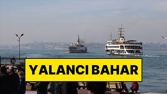 Meteoroloji 1 Kasım Cumartesi Hava Durumunu Açıkladı