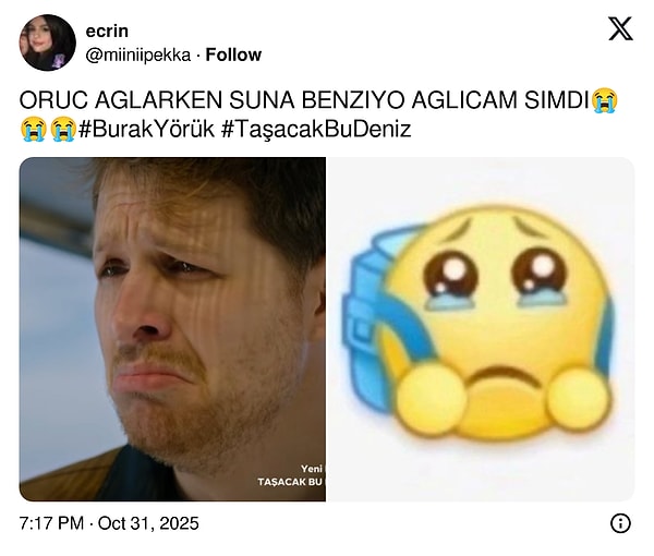 Biz de kime benziyor diyoruz!