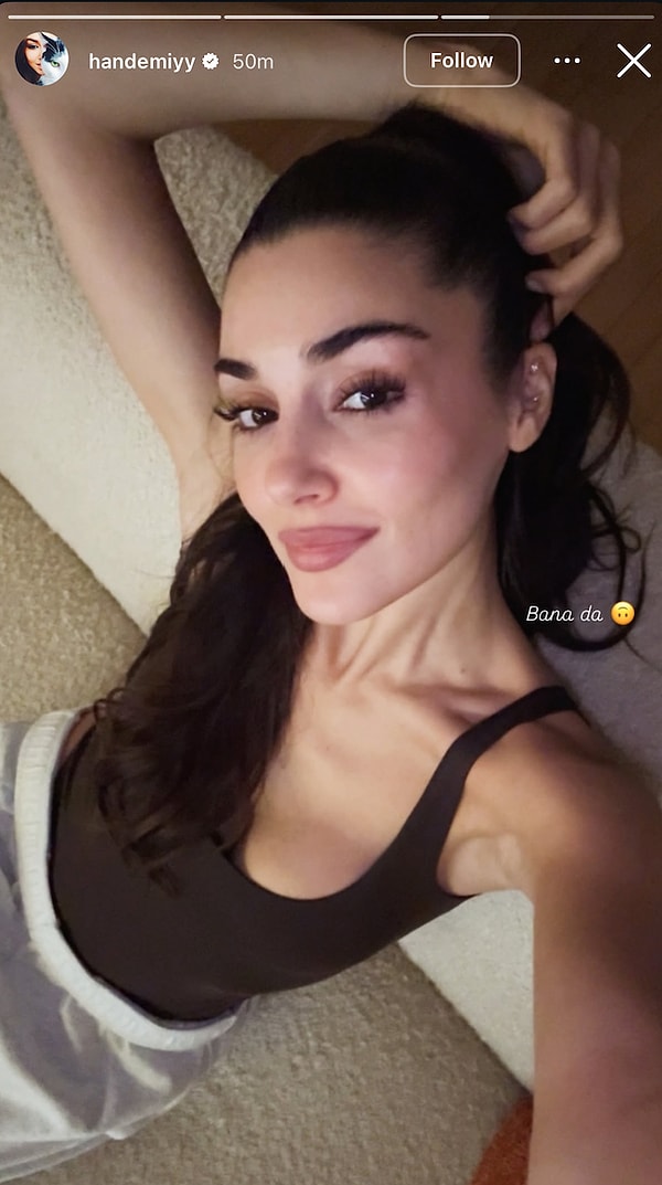 Hande Erçel