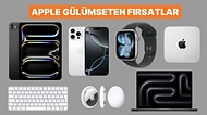 Gülümseten Kasım Fırsatlarıyla Apple Ürünleri İndirime Girdi!
