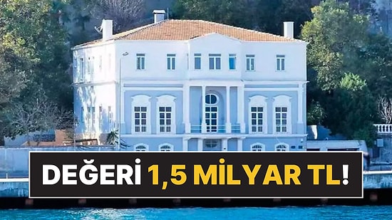 Osmanlı'dan Bu Yana Süren Dava Sonuçlandı: 200 Yıllık Tarihi Yalı Rus Elçilik Çalışanı Mirasçılarına Kaldı