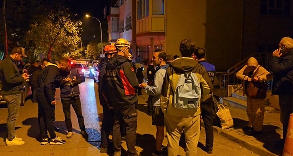 Hafta içinde Gebze’de çöken bina 4 kişiye mezar olmuştu.