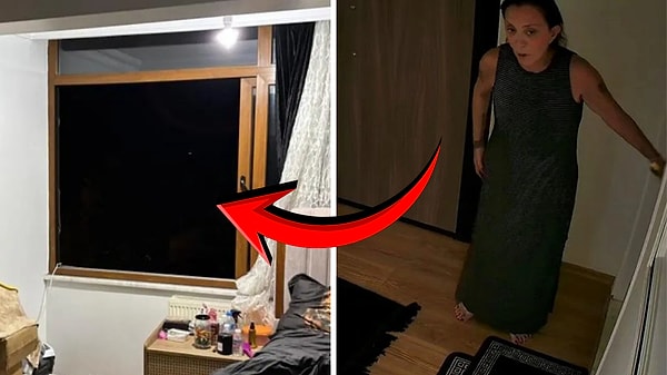 İddialarına ardından Tuğyan 'Neler Oluyor Hayatta' programına özel bir mesaj göndermiş ve kendini şöyle savunmuştu: