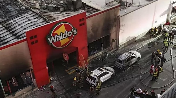 Vali Alfonso Durazo facianın ardından açıklamada bulundu.