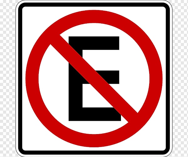 Trafik levhalarında kullanan bu işaretin anlamını biliyor musunuz?