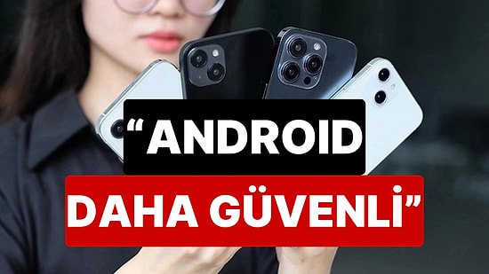 Google Açıkladı: iPhone Kullanıcıları Android Kullanıcılarına Göre Daha Kolay Dolandırılıyor