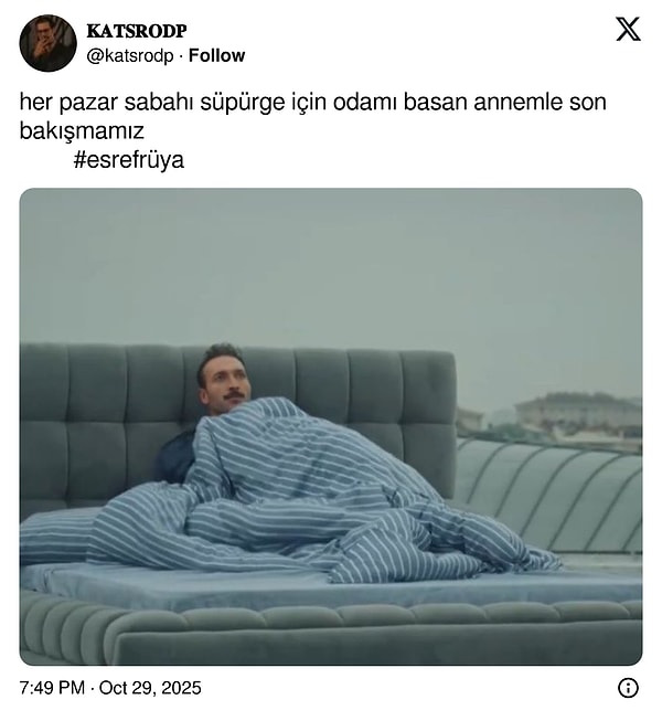 Demek herkes bunu yaşamış