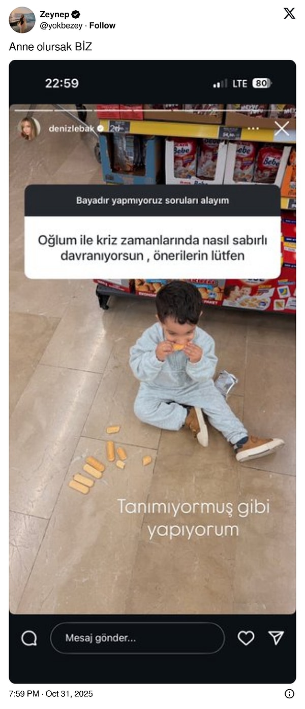 Taktik gibi taktik.