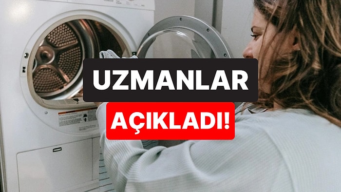 Uzmanlar Açıkladı: Çamaşır Makinenizi Sadece Bu Zaman Aralıklarında Çalıştırın