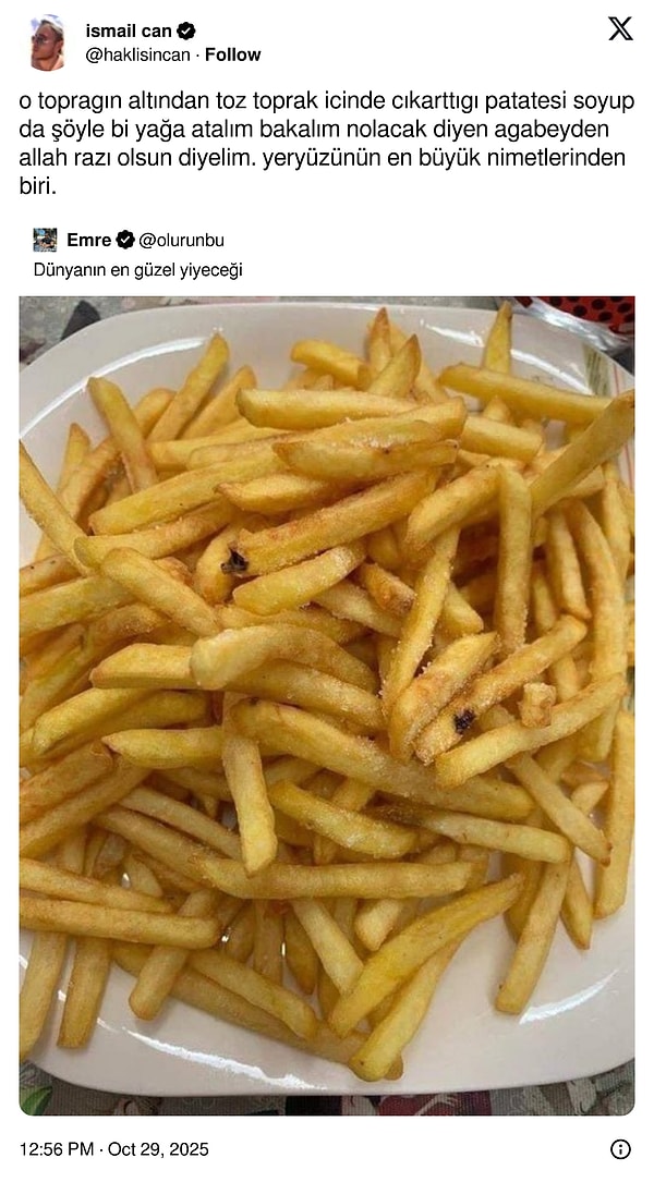 Allah tüm ekipten razı olsun.