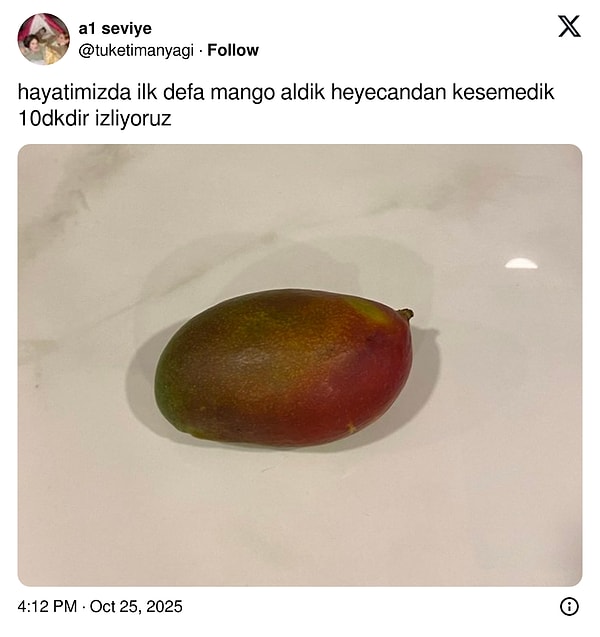 Haftaya görüşmek üzere!