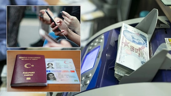 Yarın belirlenecek oranla yeni ücretler de belli oldu.