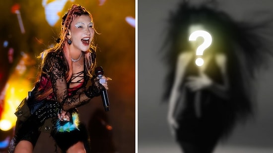 Drowned in Her Hair? Hande Yener’s New Makeover Attempt Becomes a Viral Punchline