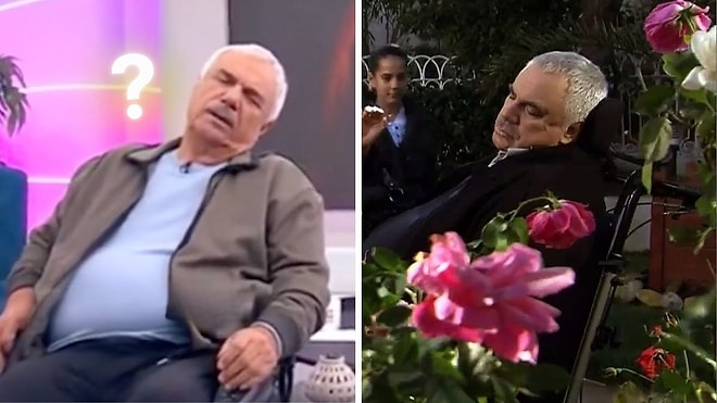 ‘Ali Rıza Bey’ Halil Ergün Recreates Yaprak Dökümü’s Iconic Final Scene