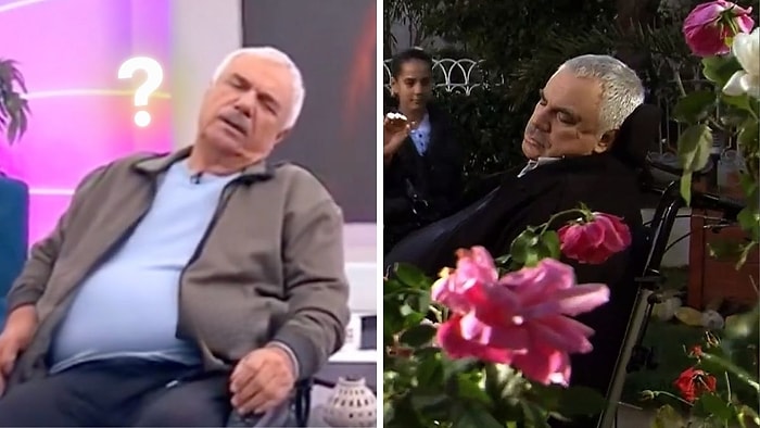 ‘Ali Rıza Bey’ Halil Ergün Recreates Yaprak Dökümü’s Iconic Final Scene