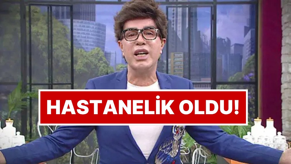 Yılmaz Morgül'den Sevenlerini Korkutan Haber: Hastaneye Kaldırıldı!