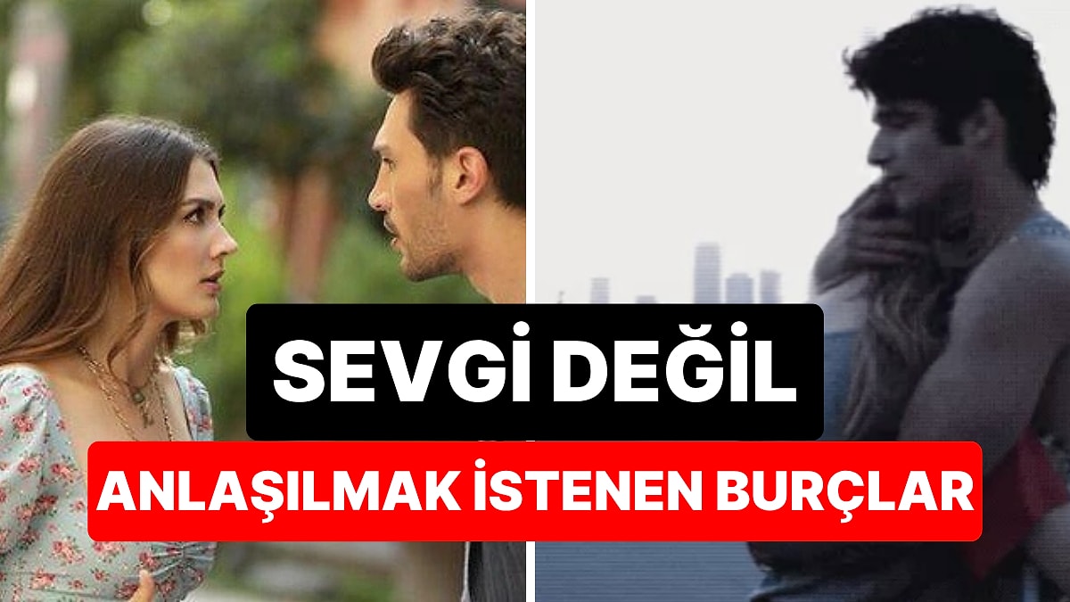 Kalplerinin Değil, Ruhlarının Duyulmasını İstiyorlar: Sevilmekten Çok Anlaşılmak İsteyen Burçlar