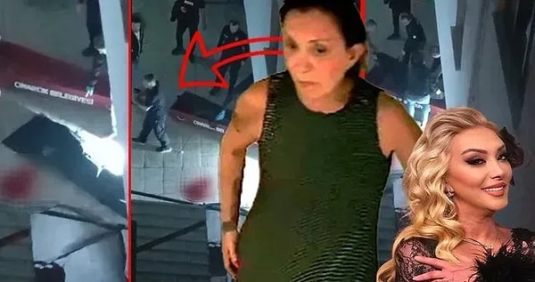 Polisler kapıya gelince şikayetten vazgeçmiş!