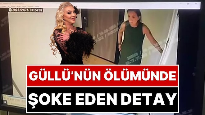 Şarkıcı Güllü’nün Ölümü Sonrası Ortaya Çıkan Şok Detay: Güllü İki Kez KADES’ten Yardım İstemiş