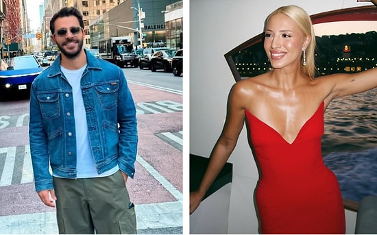 Hakan Sabancı Responds To Rumors He’s Dating A Famous Social Media Influencer