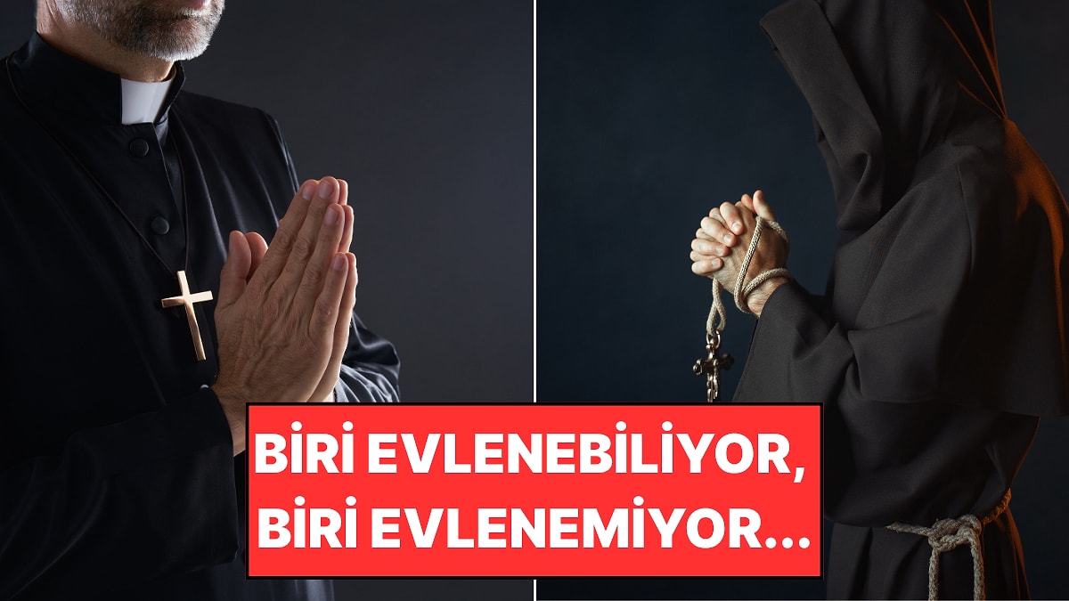 Ortamlarda Havasını Atacak Bilgilerde Bugün: Papaz ve Rahip Arasındaki Fark Nedir?