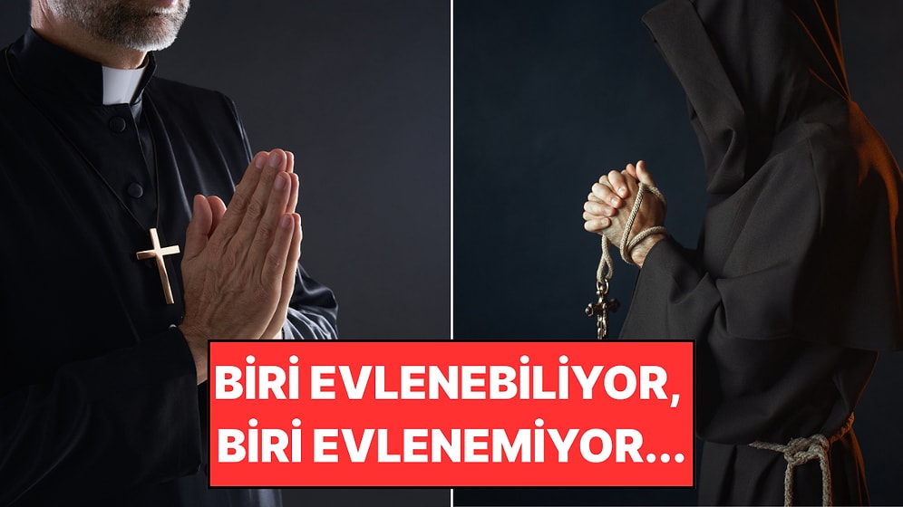 Ortamlarda Havasını Atacak Bilgilerde Bugün: Papaz ve Rahip Arasındaki Fark Nedir?