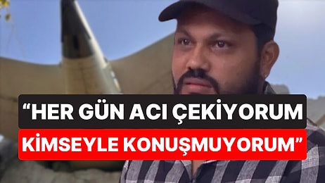 241 Kişinin Öldüğü Uçak Kazasından Kurtulan Tek Kişiydi, İtiraflarıyla Yürekleri Burktu