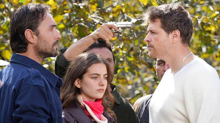 We Found Burak Yörük’s Look from His First Series — the Oruç of Taşacak Bu Deniz!