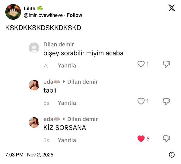 Her işin peşine düşeceksin şöyle;