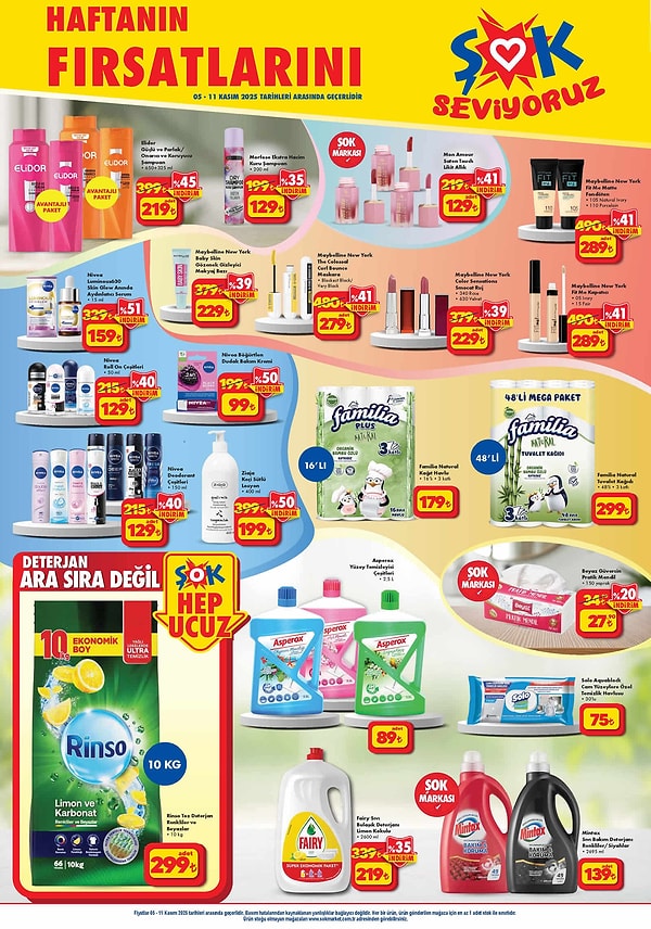 Haftanın Fırsatları