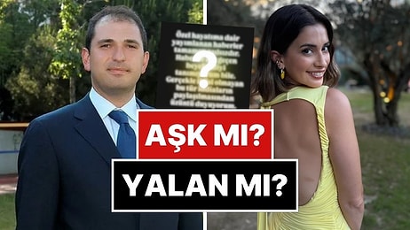 Boşandıktan 1.5 Yıl Sonra Başka Bir İş İnsanıyla Aşk Yaşadığı İddia Edilen Buse Terim'den İlk Açıklama!