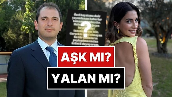 Boşandıktan 1.5 Yıl Sonra Başka Bir İş İnsanıyla Aşk Yaşadığı İddia Edilen Buse Terim'den İlk Açıklama!