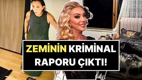 Güllü'nün Cinayet Davasında Şok Gelişme: Kaygan Olduğu İddia Edilen Zeminle İlgili Kriminal Rapor Çıktı!