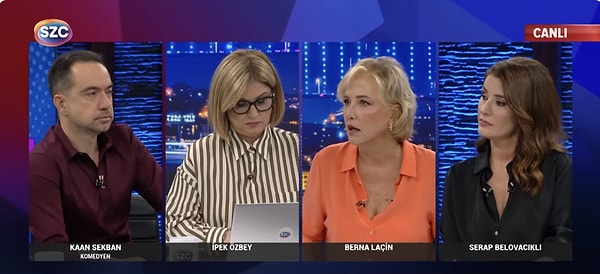 Kaan Sekban, Ayşe Barım'ın oyuncuları tarafından vefasızlığa uğradığını açıkladı.