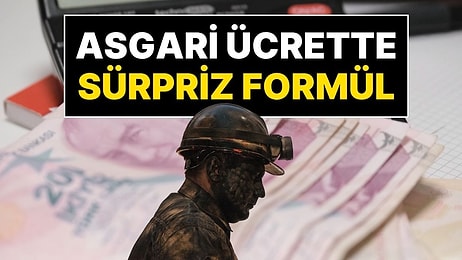 Asgari Ücrette Tazminat Formülü: Asgari Ücret Ne Kadar Olacak Diye Beklenirken Ünlü Ekonomist Formülü Açıkladı