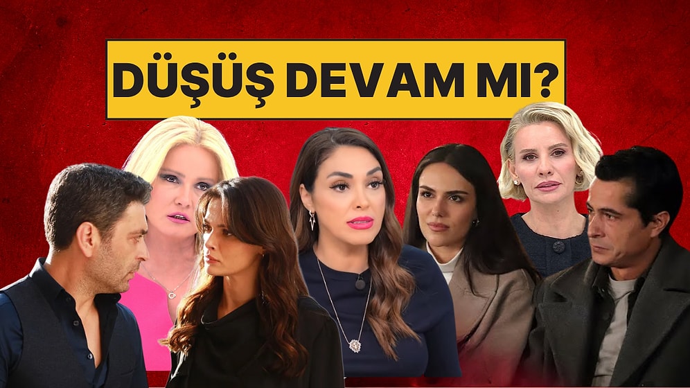 Uzak Şehir Geçtiğimiz Hafta Düşüşe Geçmişti, Rakibinin Reytingi Arttı: 3 Kasım Pazartesi Reyting Sonuçları