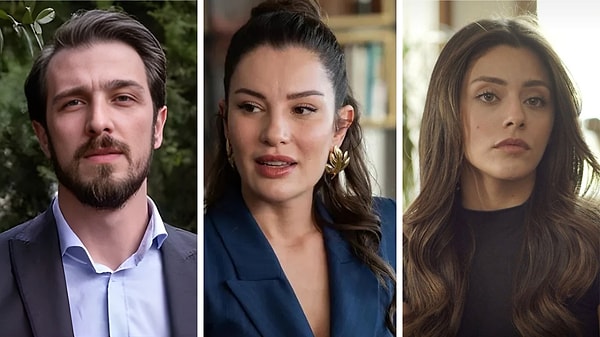 Kızılcık Şerbeti'nde tam 4 oyuncu ayrılıyor.