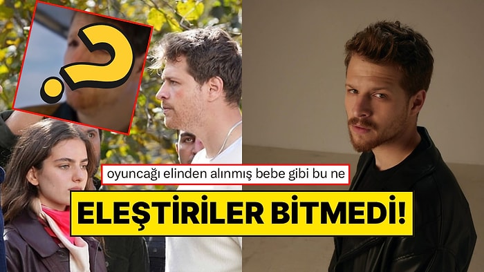 Taşacak Bu Deniz’de Burak Yörük’ün Ağlama Sahnelerini Gören X Alemi Eleştiride Acımadı!