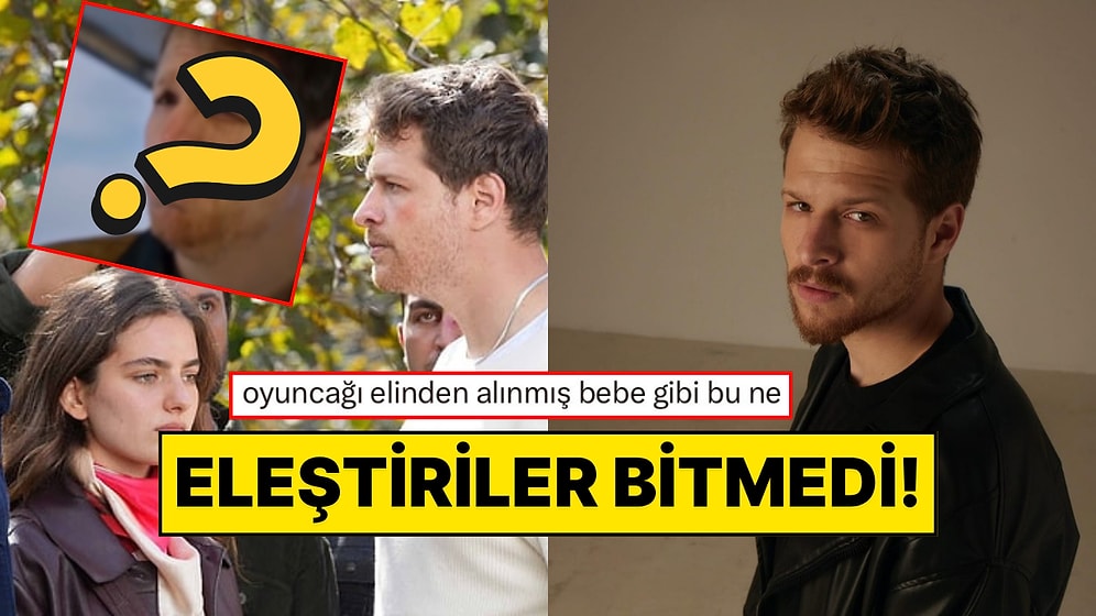 Taşacak Bu Deniz’de Burak Yörük’ün Ağlama Sahnelerini Gören X Alemi Eleştiride Acımadı!