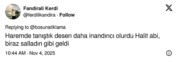 Buyurun, kimler ne demiş beraber görelim!