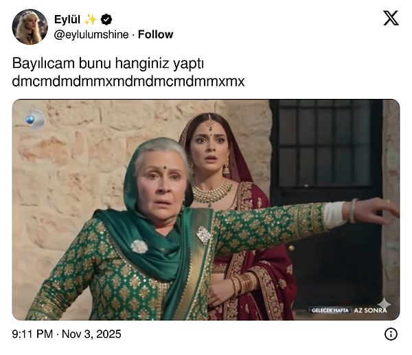 Uzak Şehir fanları bile anlam veremedi bu sahneye.