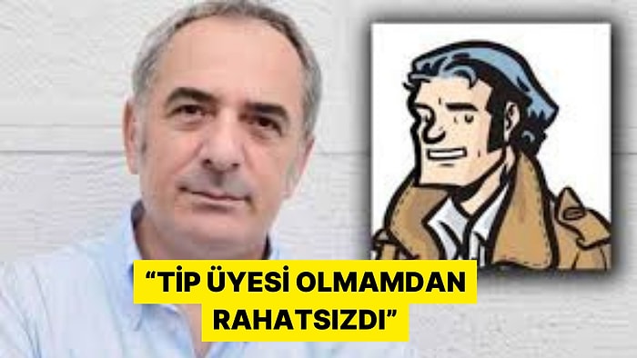 Otisabi'nin Çizeri Yılmaz Aslantürk'ten Umut Sarıkaya Hakkında Şok İddialar