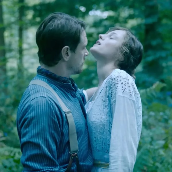 1. Lady Chatterley’s Lover (2022)