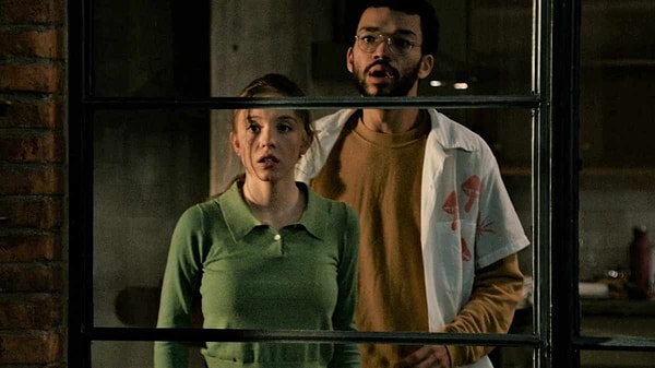 7. The Voyeurs (2021)