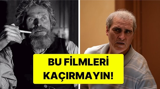 Son Döneme Damga Vurmuş, Birbirinden İlginç Konularıyla Öne Çıkan 15 Film