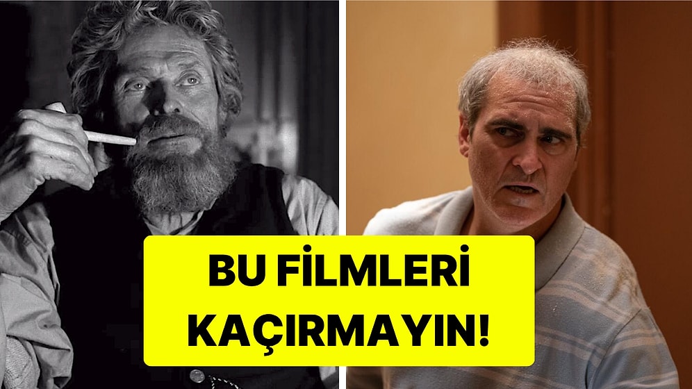 Son Döneme Damga Vurmuş, Birbirinden İlginç Konularıyla Öne Çıkan 15 Film