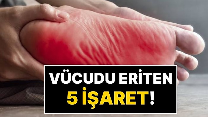Vücudunuz 'Paslanıyor' Olabilir: Kalp ve Böbrekleri Yoran Sessiz İltihabın 5 Kritik İşareti!