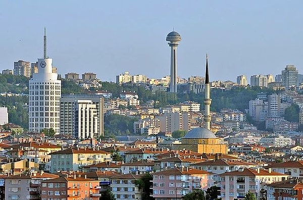 Ankara