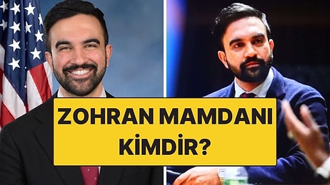 Zohran Mamdani Kimdir? New York’un İlk Müslüman Belediye Başkanı Zohran Mamdani Nereli?